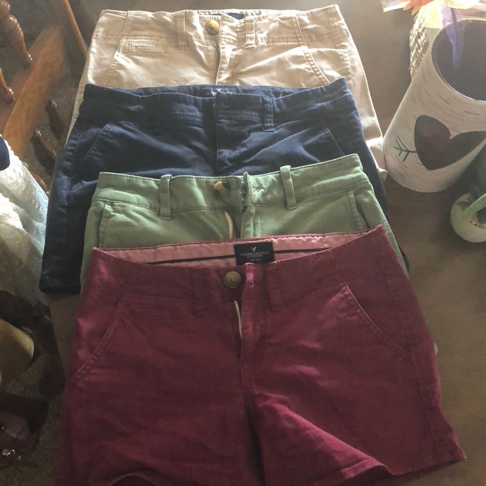 American eagle shorts